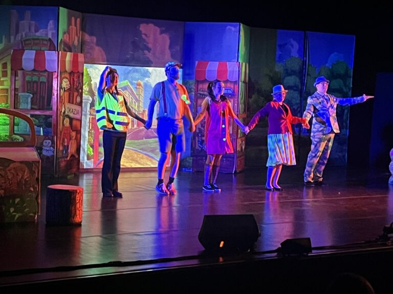 TEATRZYK „KAROLCIA W KONECKIM CENTRUM KULTURY