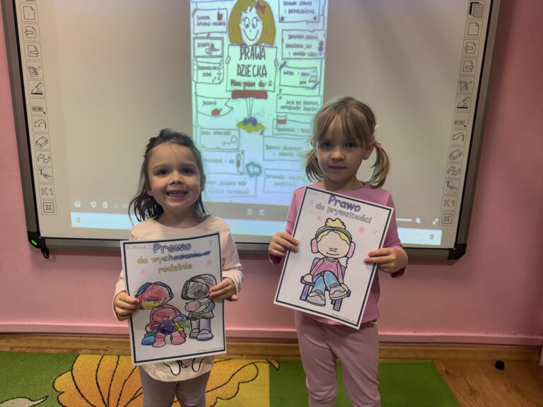 20 listopada – Międzynarodowy Dzień Praw Dziecka